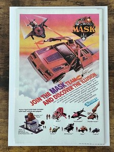 The Avengers #266 (1986). VF. Silver Surfer & Molecule Man app. Newsstand Ed.