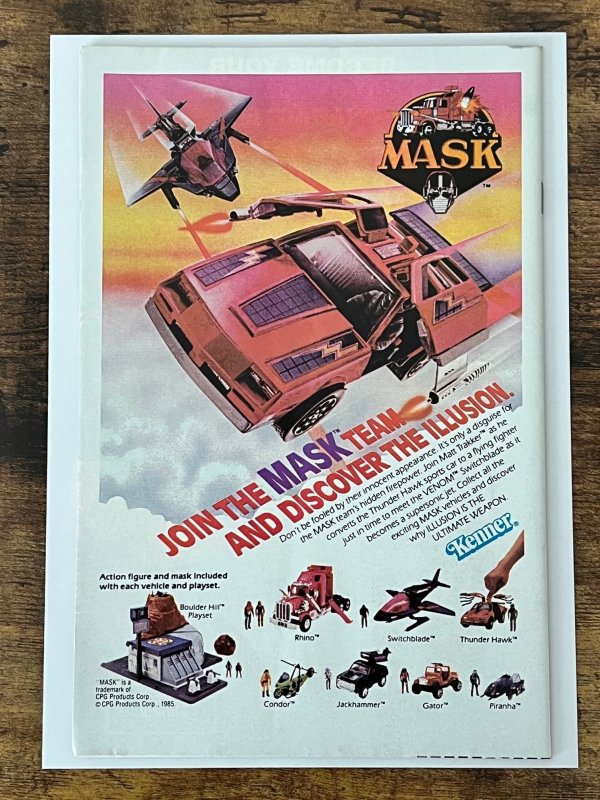 The Avengers #266 (1986). VF. Silver Surfer & Molecule Man app. Newsstand Ed.