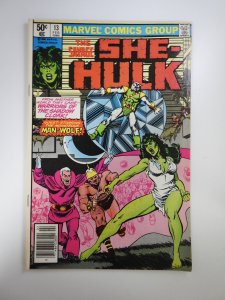 The Savage She-Hulk #13 (1981)