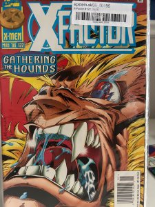 X-Factor #122 (1996)