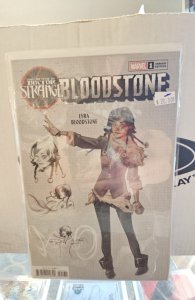 Death of Doctor Strange: Bloodstone (2022)