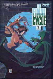 Final Cycle, The #3 FN ; Dragon's Teeth | Frank Cirocco