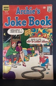 Archie's Joke Book Magazine #122 (1968)