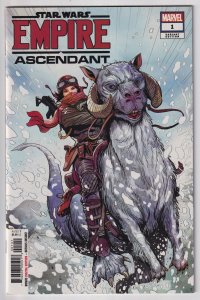 Star Wars: Empire Ascendant Zircher Cover (2020) Star Wars