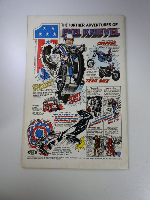 The Champions #3 (1976)