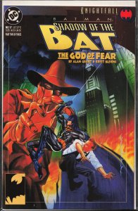 Batman: Shadow of the Bat #17 (1993) Batman