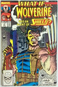 What If... Wolverine was an Agent of Shield? #7