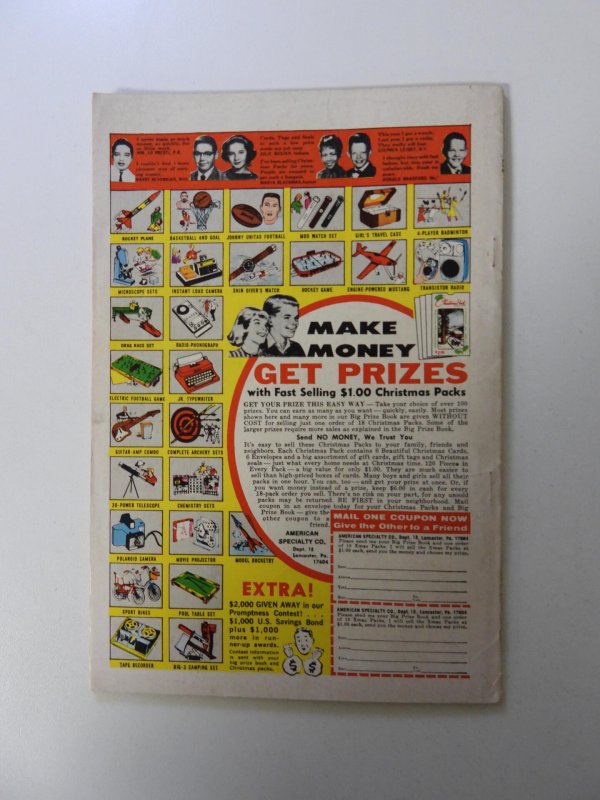 The Incredible Hulk Annual #4 (1972) FN condition