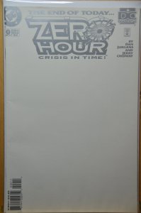 Zero Hour: Crisis in Time #0 (1994)  High Grade!!!