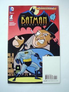 Batman Adventures #1 Halloween Fest Special Edition (2015)
