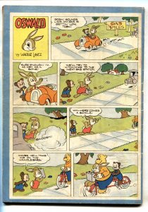 Oswald the Rabbit- Four Color Comics #49 1944-Dell-Walter Lantz