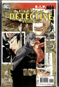 Detective Comics #848 (2008) Batman