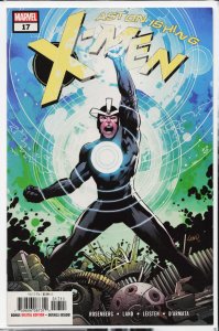 Astonishing X-Men #17 (2019) Dazzler