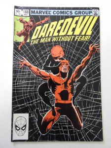 Daredevil #188 (1982) VF Condition!