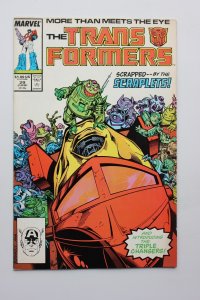The Transformers #29 Direct Edition (1987) Transformers VFNM