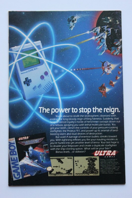 Ghost Rider #3 (1990) Ghost Rider NM