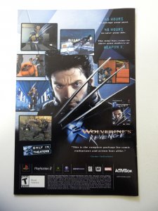 Emma Frost #1 (2003) VF+ Condition