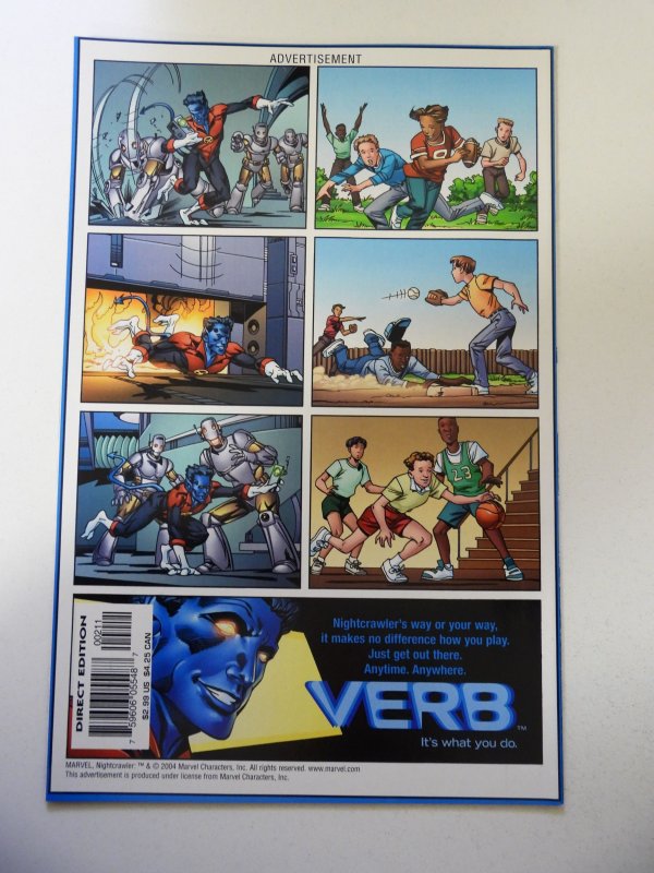 Young Avengers #2 (2005) VF/NM Condition