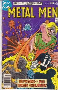 Metal Men #53