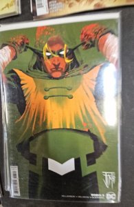 ROBIN #3 VARIANT COVER