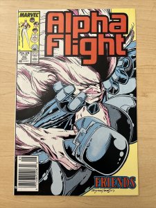 Alpha Flight #46