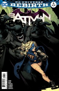 Batman #6 (2016) Batman