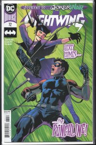 Nightwing #72 (2020) Nightwing