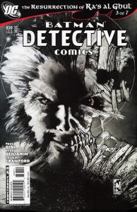 Detective Comics #838 (2008) Batman