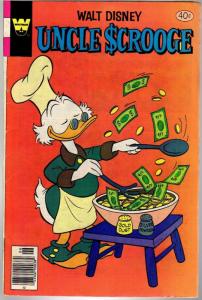 UNCLE SCROOGE 165 VG  June 1979