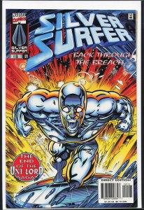 Silver Surfer #121 (1996) Silver Surfer