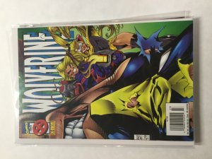 Wolverine #99 (1996)