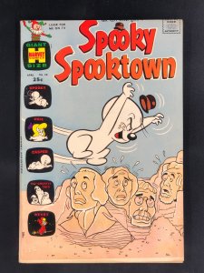 Spooky Spooktown #28 (1969)