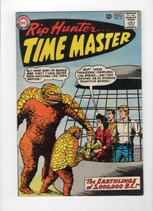 Rip Hunter Time Master #15 (Aug 1963, DC) - Very Fine