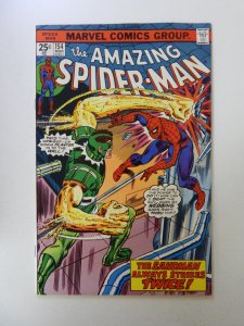 The Amazing Spider-Man #154 (1976) VF+ condition MVS intact