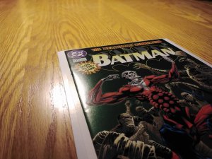 Batman #531 Glow-in-the-Dark Cover (1996)