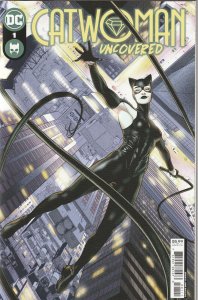 Catwoman Uncovered # 1 Cover A NM DC 2023 [Q9]