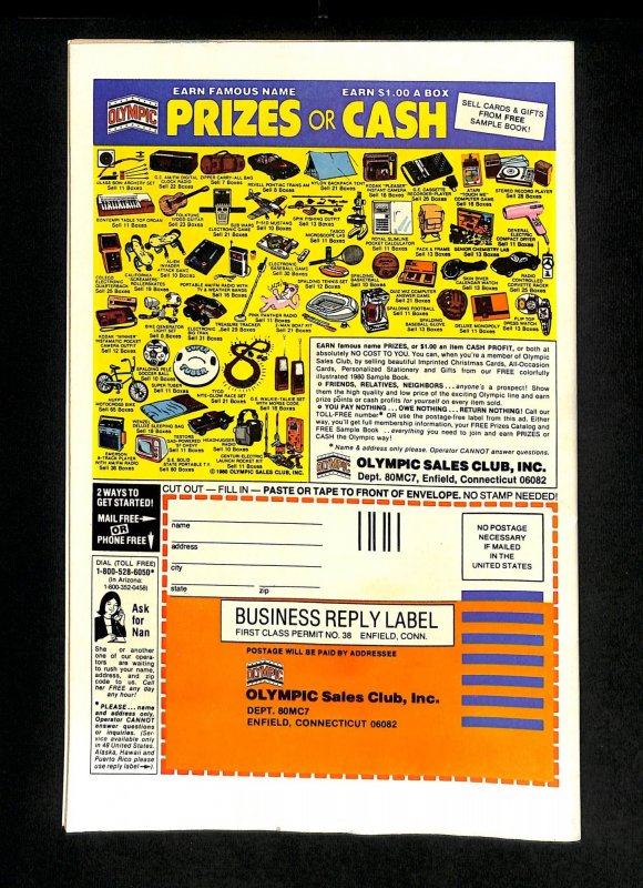 Ghost Rider (1973) #49