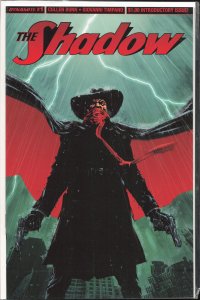 The Shadow #1 (2015) The Shadow