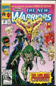 The New Warriors #29 (1992) New Warriors
