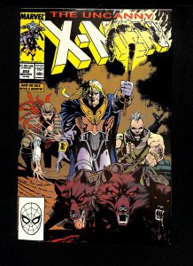 Uncanny X-Men #252