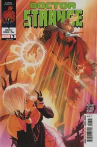 Doctor Strange (2023 series)  #7, NM + (Stock photo)