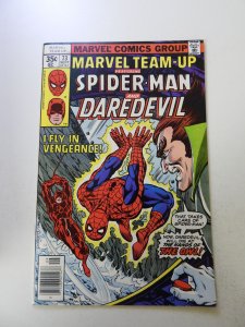 Marvel Team-Up #73 (1978) VF- condition