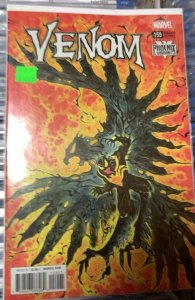 VENOM 159 Crook Phoenix VARIANT NM Maniac Spider-Man Anti-Venom 2017 UNREAD!