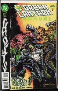 Green Lantern Annual #7 (1998) Green Lantern