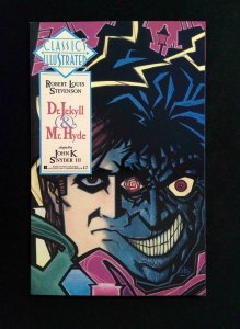 Classics  Illustrated #8  FIRST PUBLISHING Comics 1990 NM+