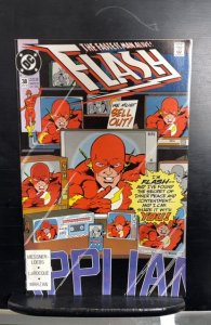 The Flash #38 (1990)