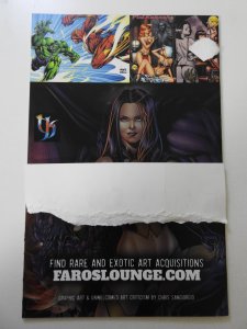 Faros Lounge NM Condition!