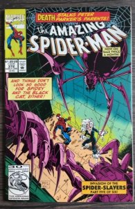 Amazing Spider-Man #372 (1992)