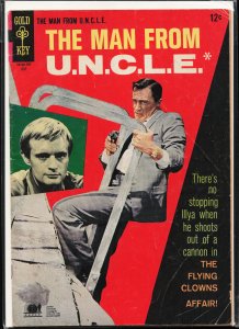 The Man From U.N.C.L.E. #13 (1967) The Man from U.N.C.L.E.