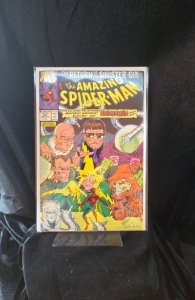 The Amazing Spider-Man #337 (1990) Spider-Man 